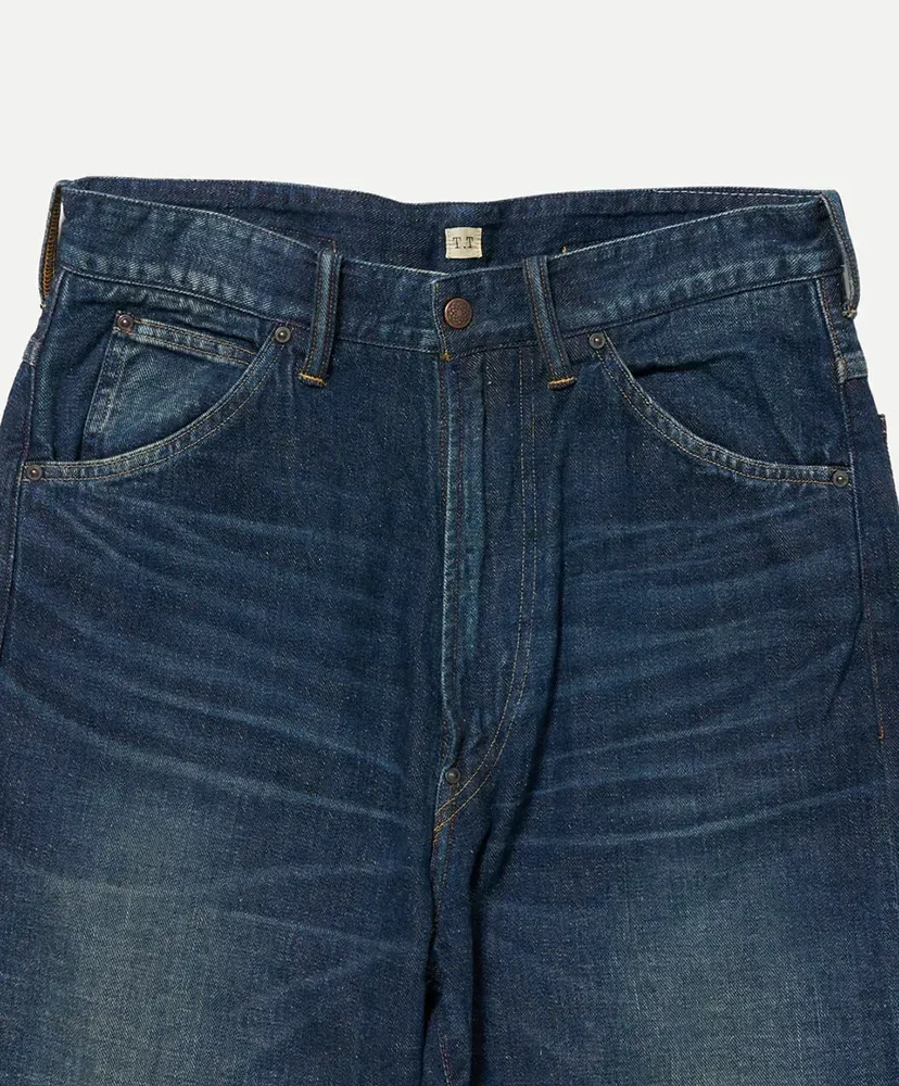 Lot.702 Denim Trousers