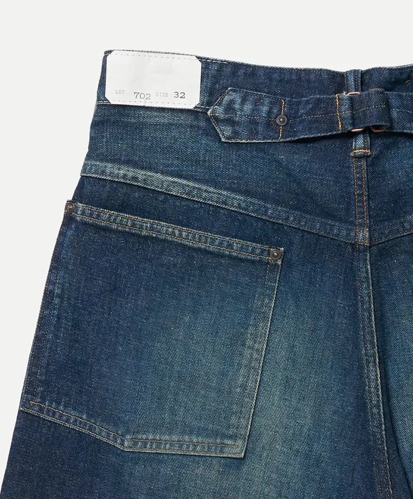 Lot.702 Denim Trousers