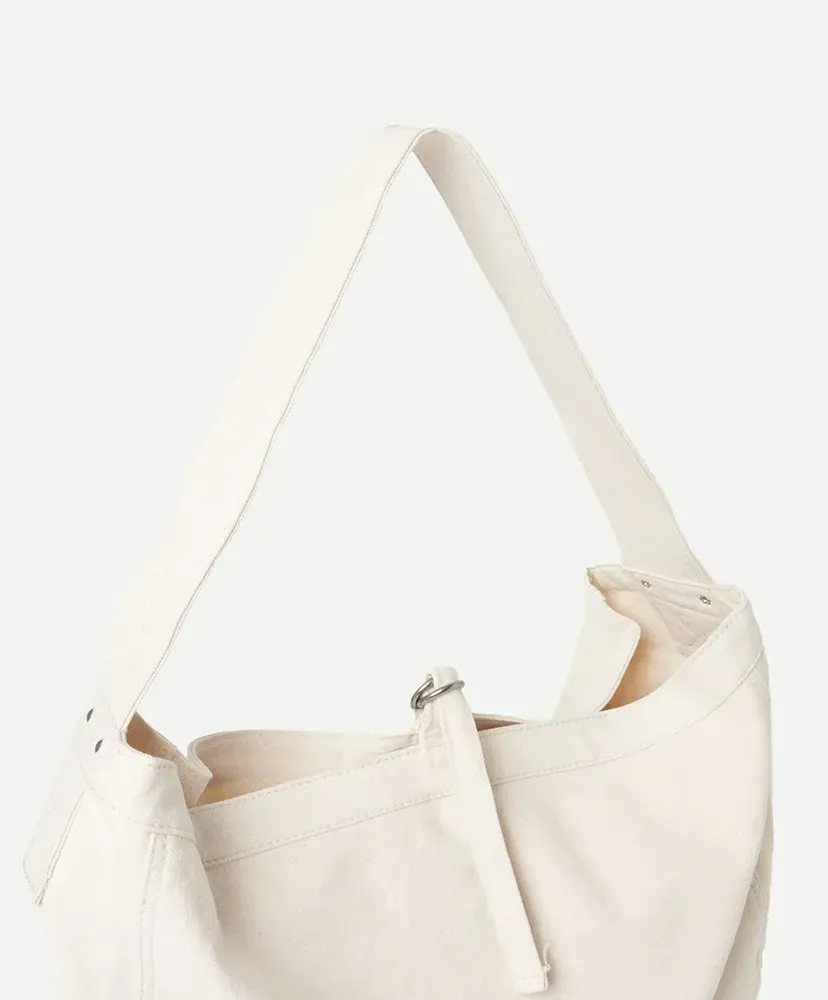 Lot.004 Newsboy Bag