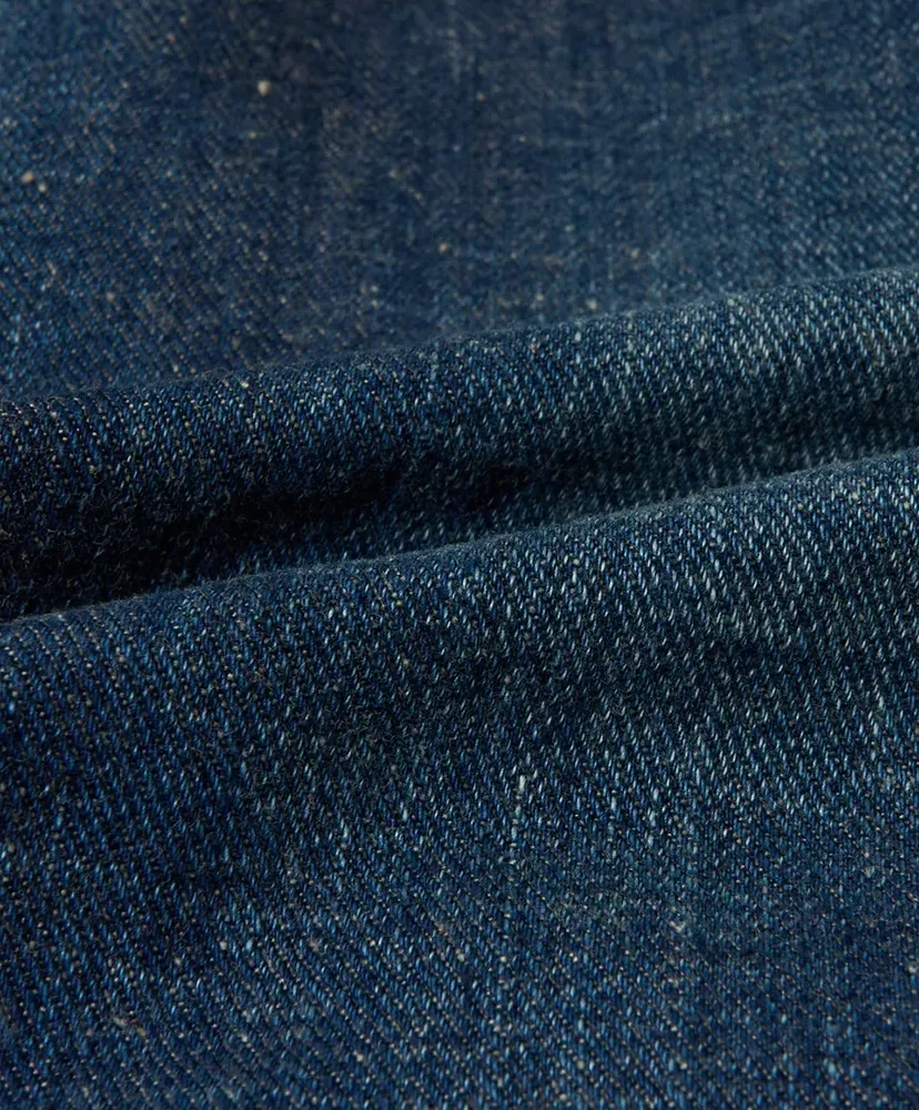 Lot.714 Denim Jacket Side Panel