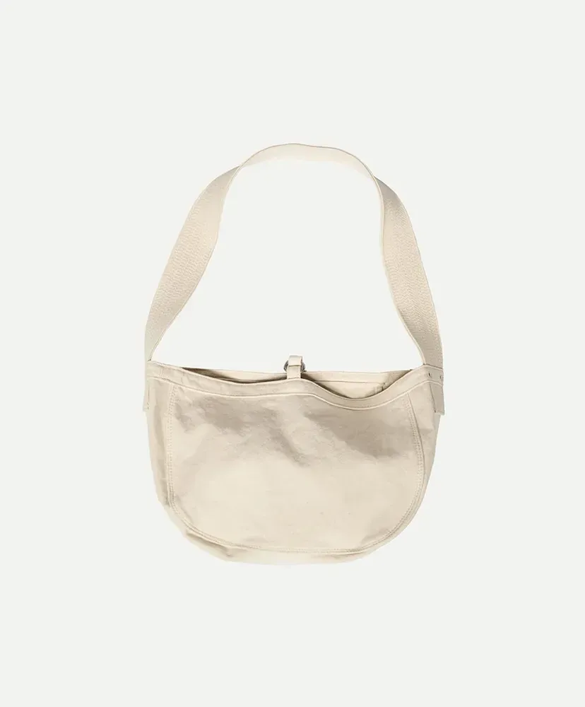 Lot.018 Newsboy Bag Small