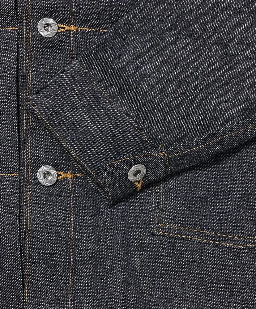 Lot.703 Denim Jacket C.1920S