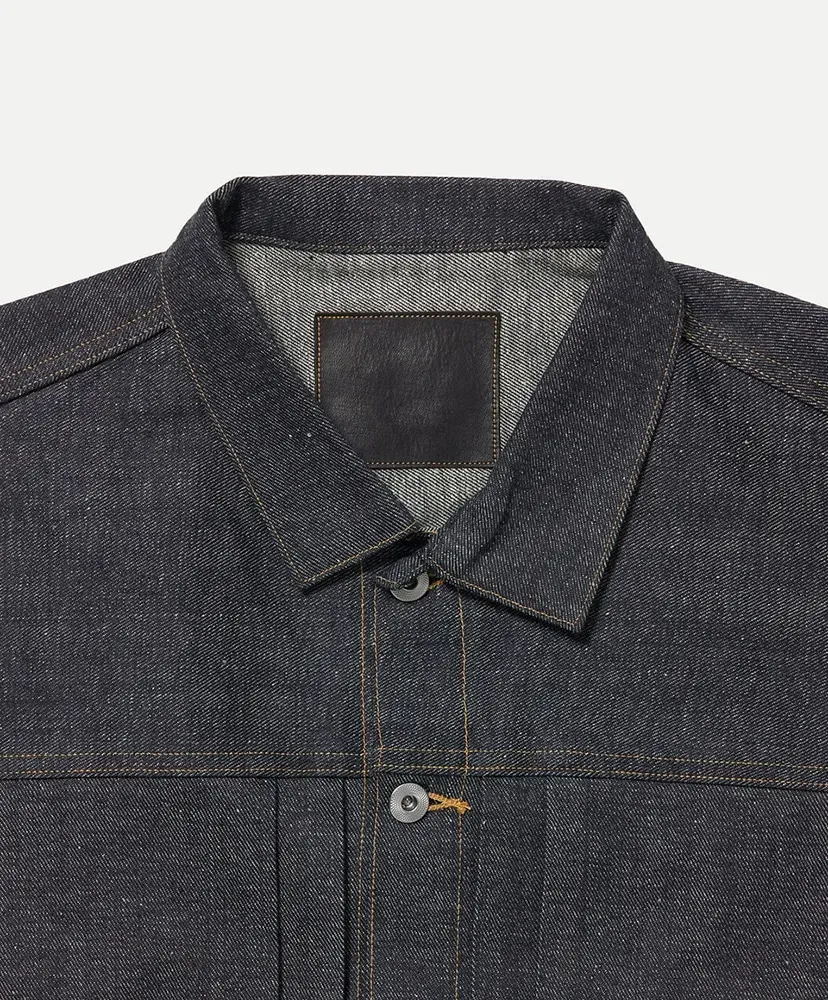Lot.703 Denim Jacket C.1920S
