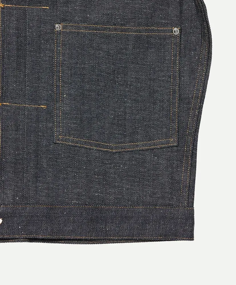Lot.703 Denim Jacket C.1920S