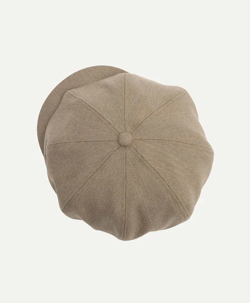 Lot.006 Newsboy Cap