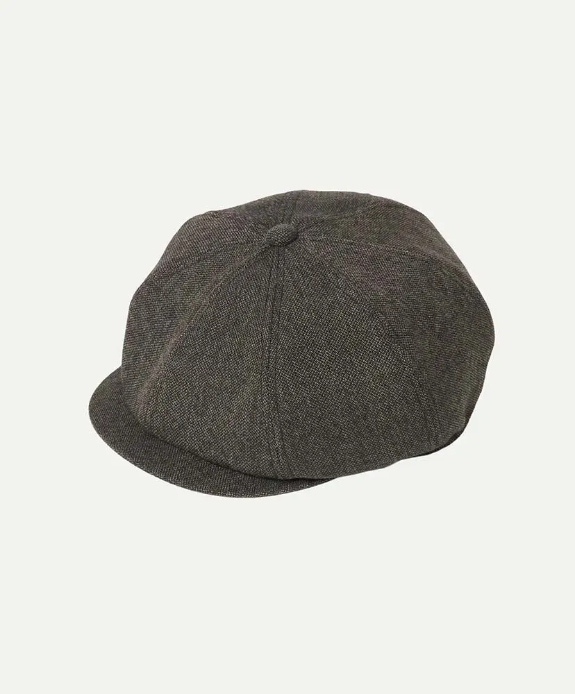 Lot.006 Newsboy Cap
