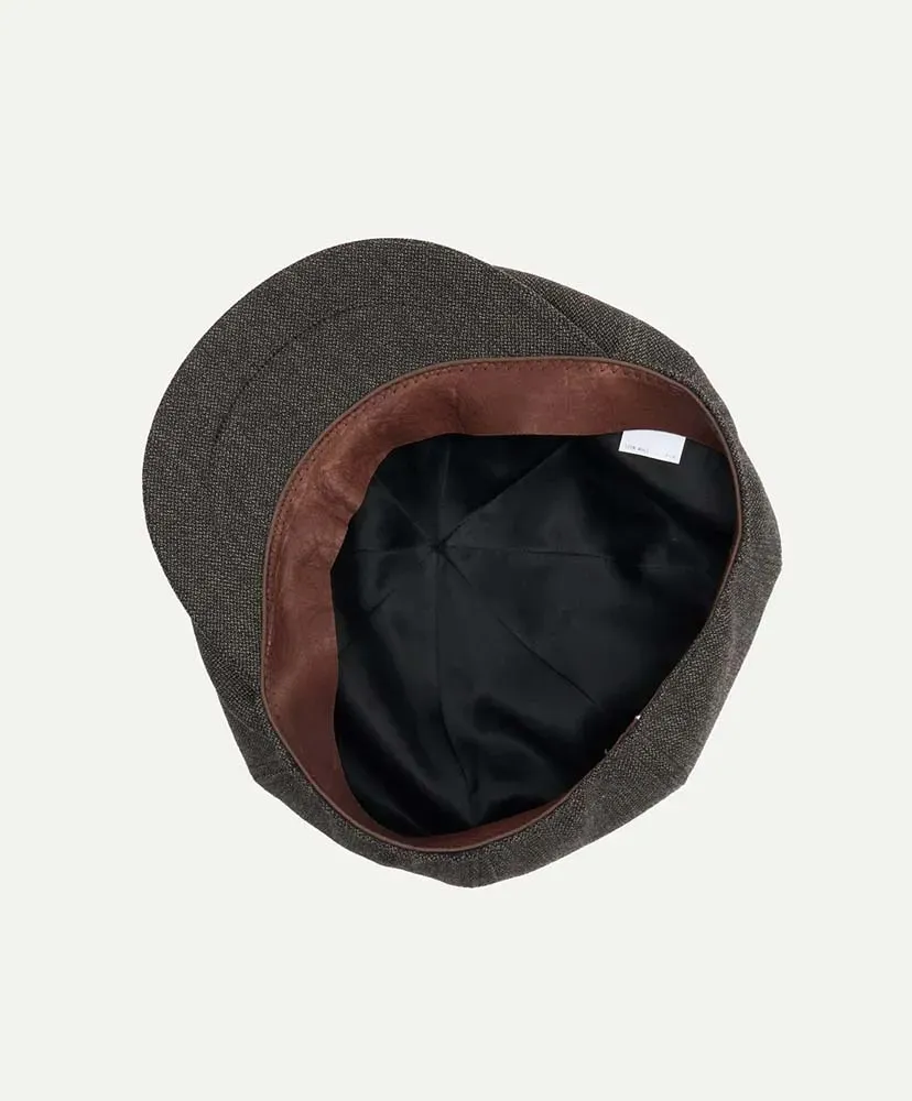 Lot.006 Newsboy Cap