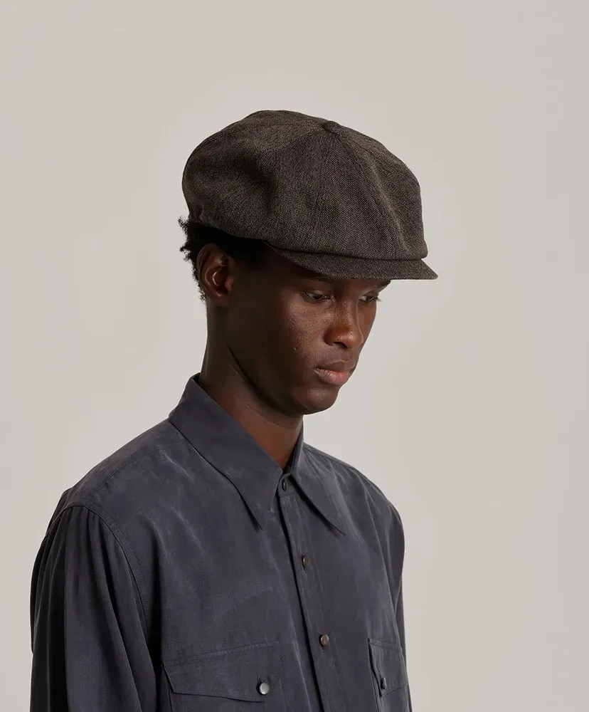 Lot.006 Newsboy Cap