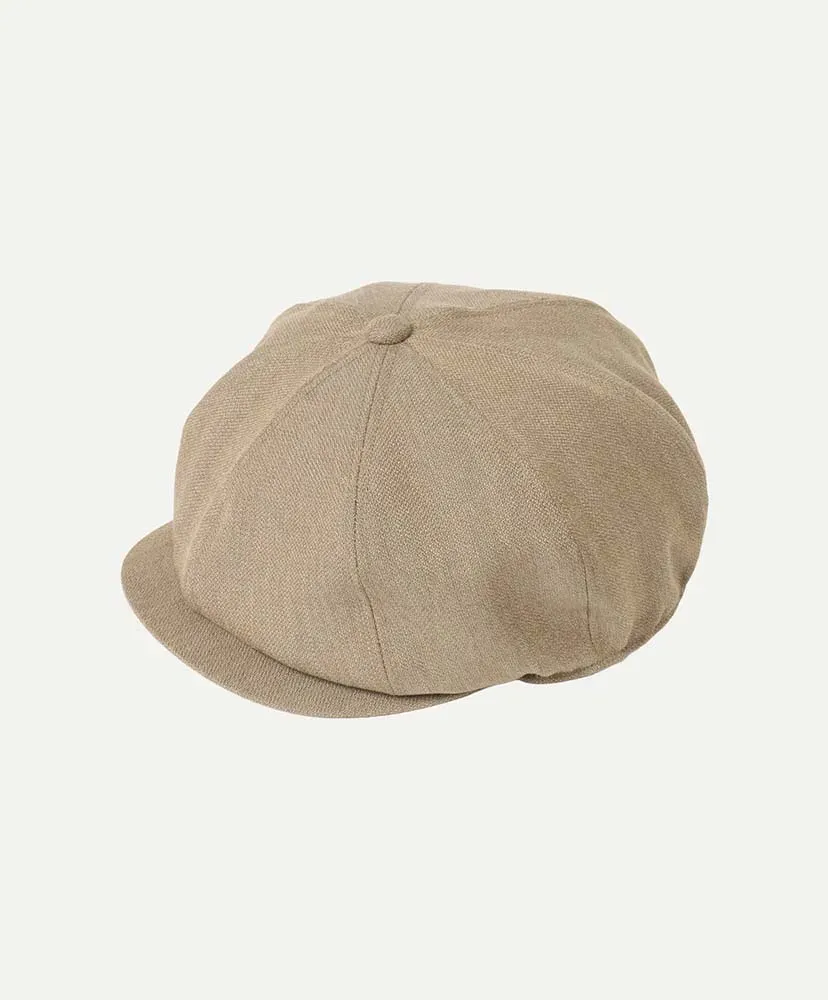 Lot.006 Newsboy Cap