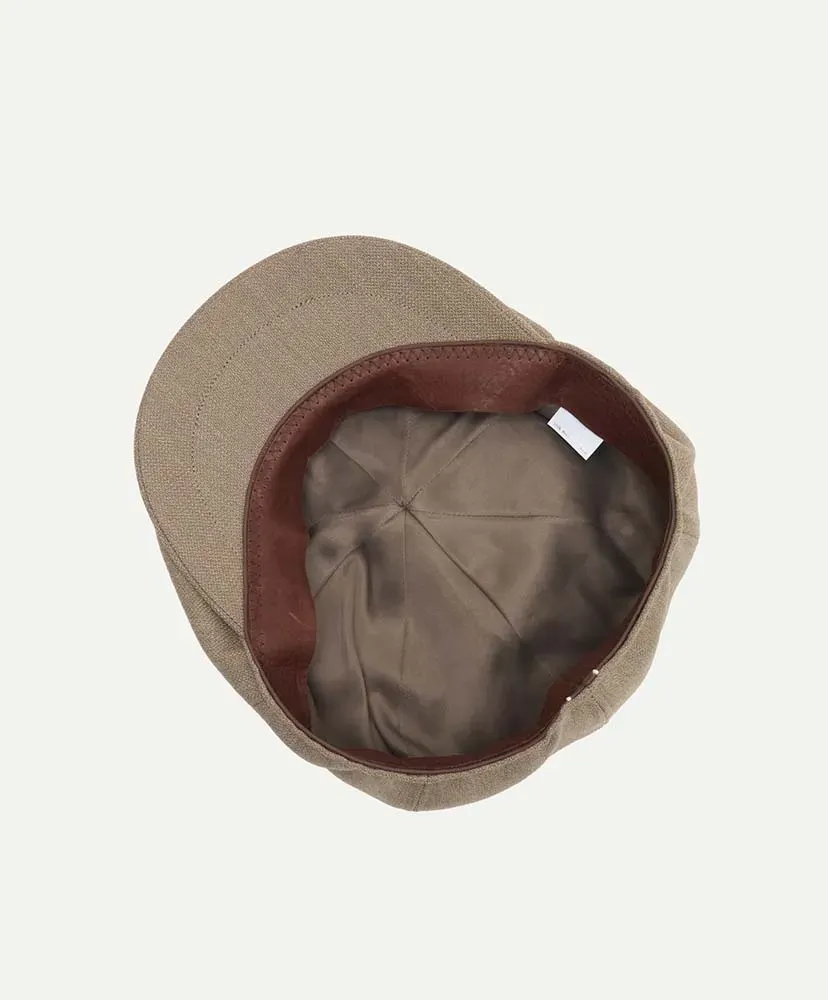 Lot.006 Newsboy Cap