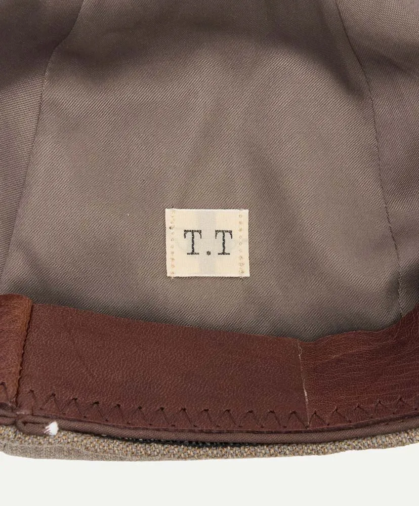 Lot.006 Newsboy Cap