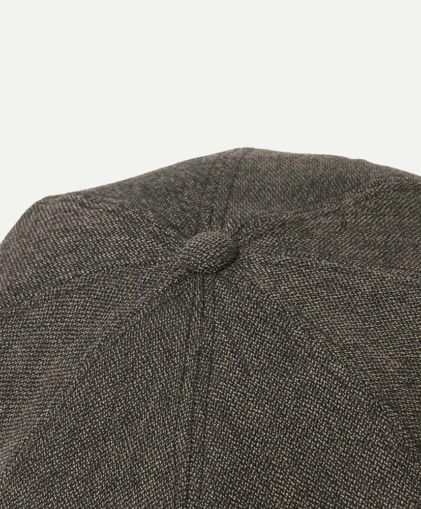 Lot.006 Newsboy Cap
