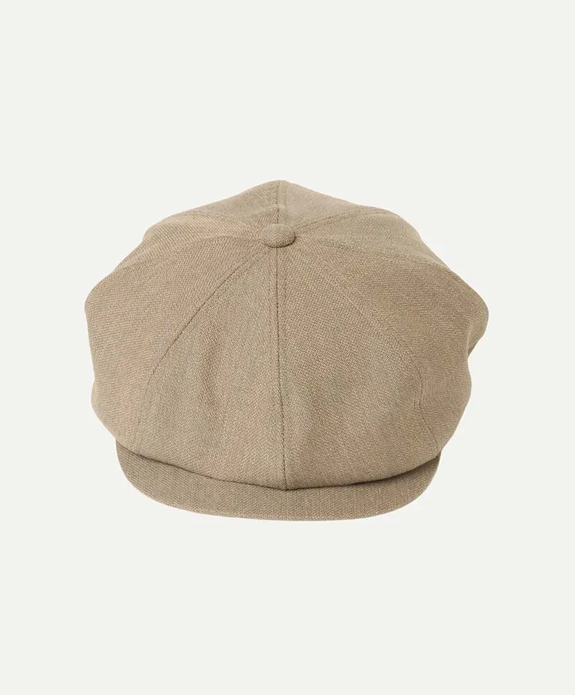 Lot.006 Newsboy Cap