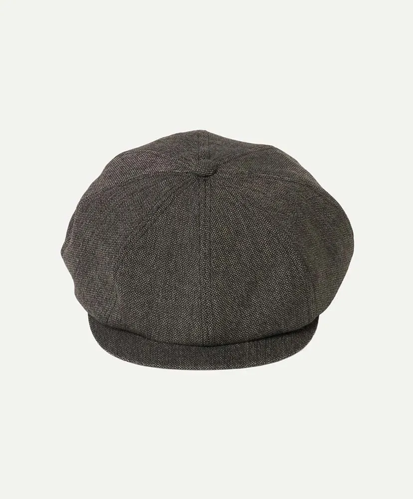 Lot.006 Newsboy Cap