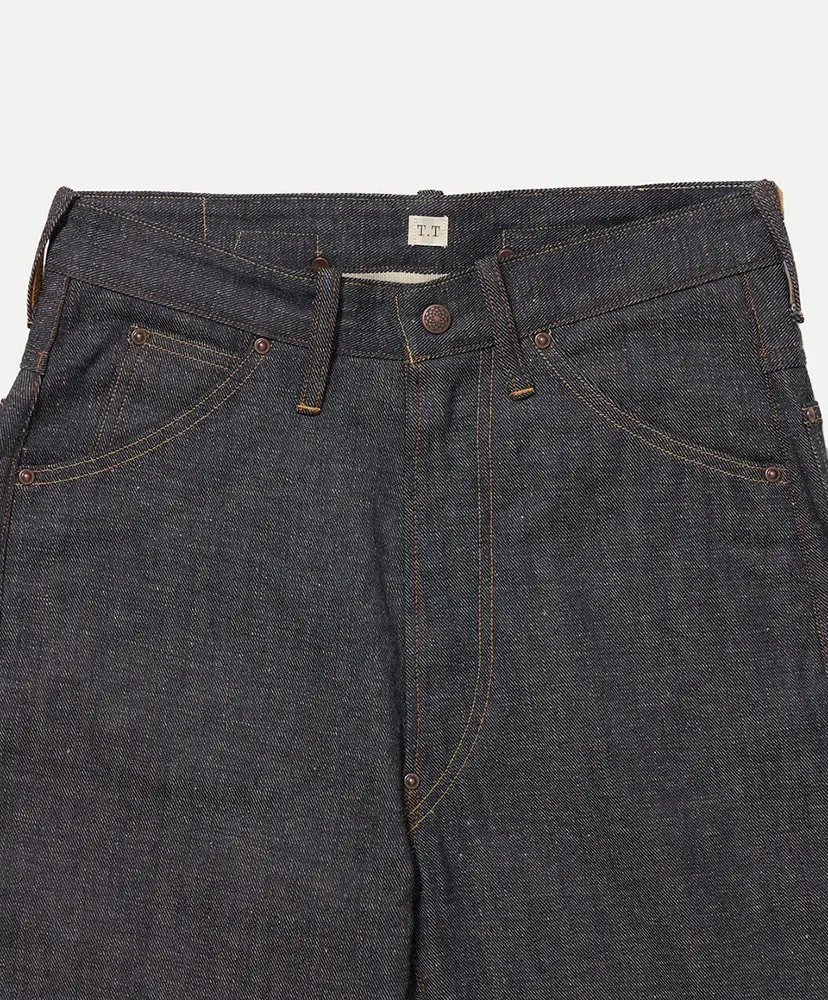 Lot.702 Denim Trousers