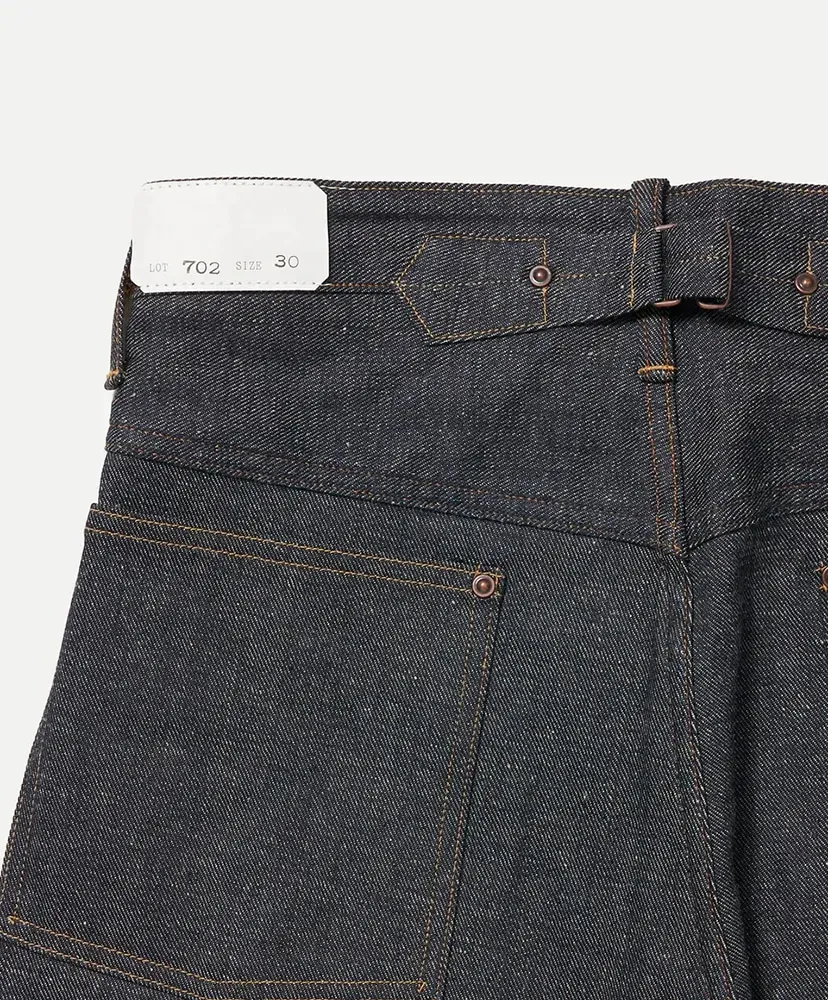 Lot.702 Denim Trousers