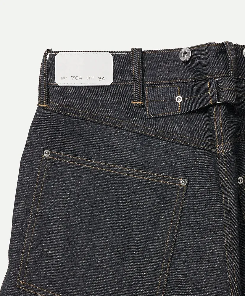 Lot.704 Denim Trouser C.1920S