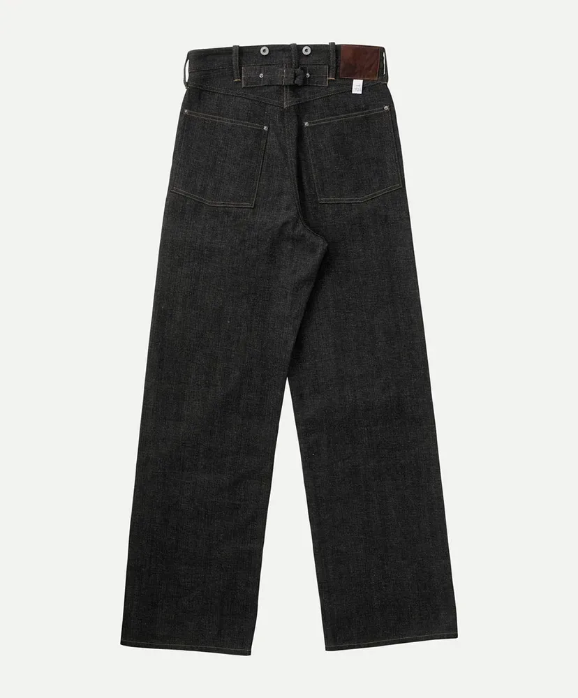 Lot.704 Denim Trouser C.1920S