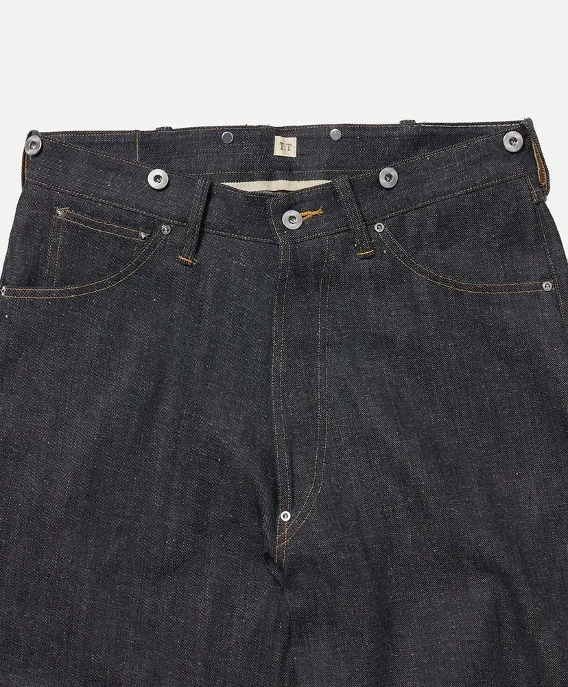 Lot.704 Denim Trouser C.1920S