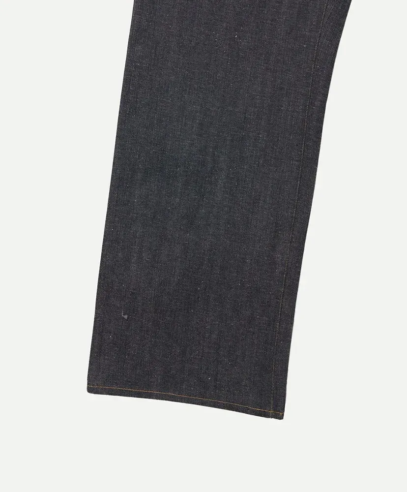 Lot.704 Denim Trouser C.1920S