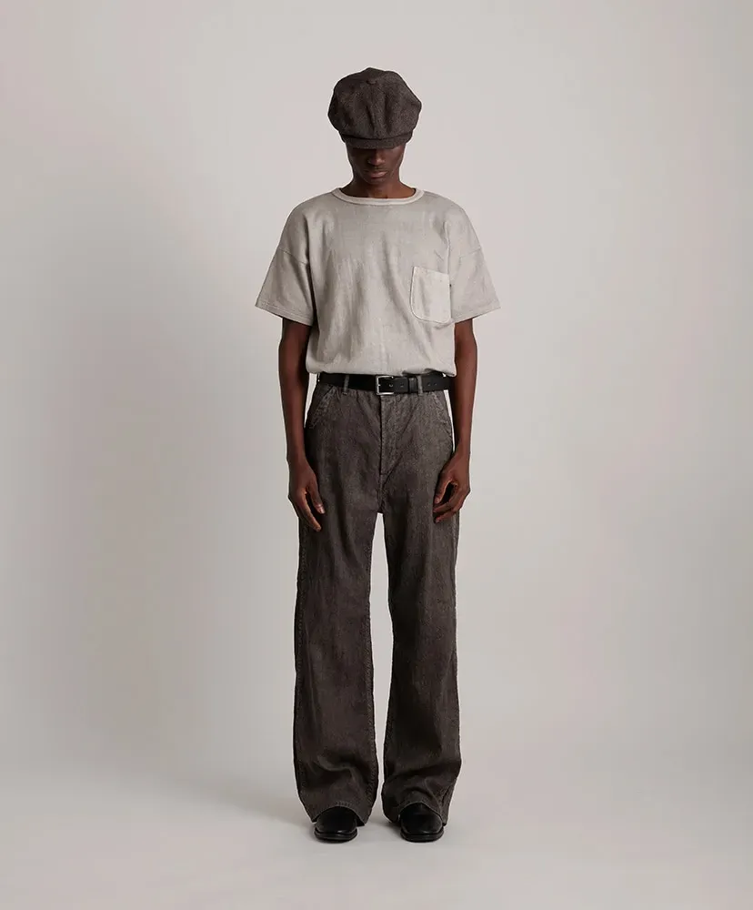 Lot.222 Painter Pants With Buckle