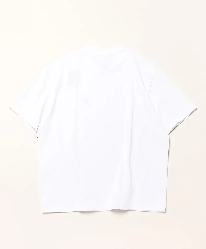 Floral Embroidered Tee