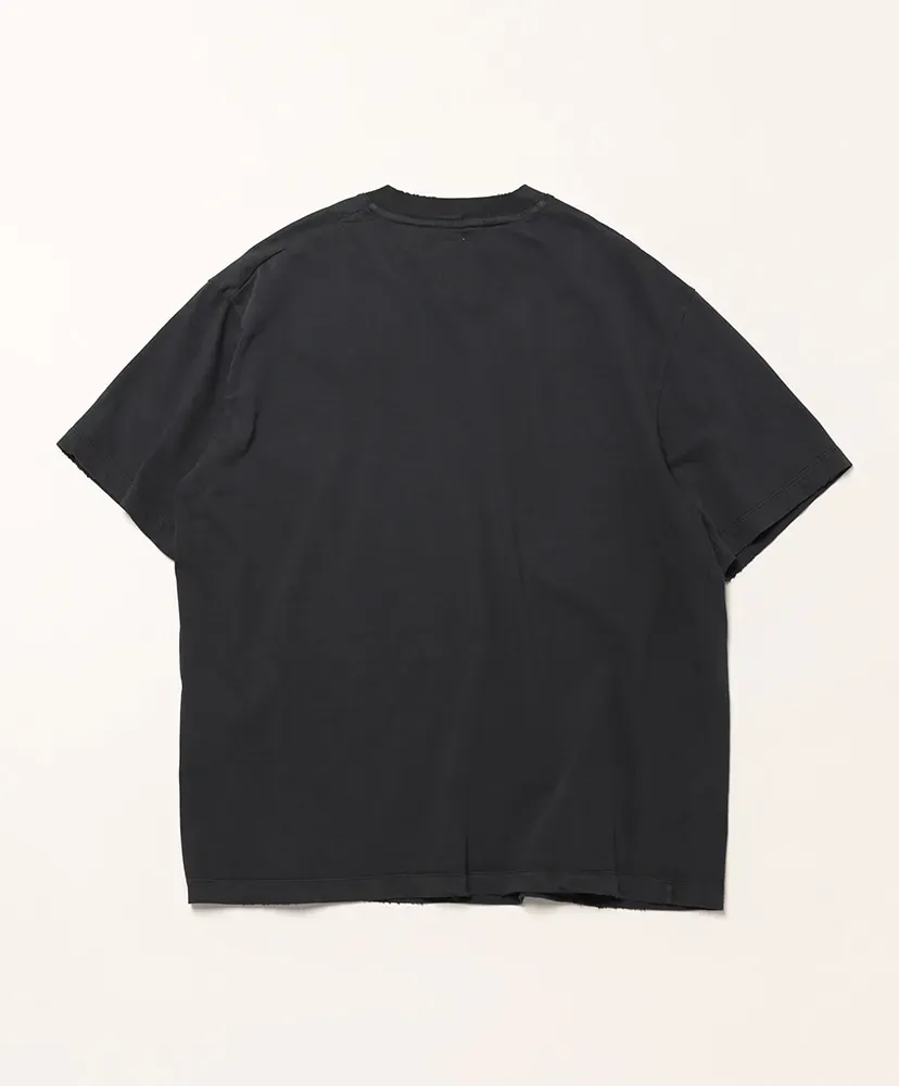 Faded Collegiate Tee