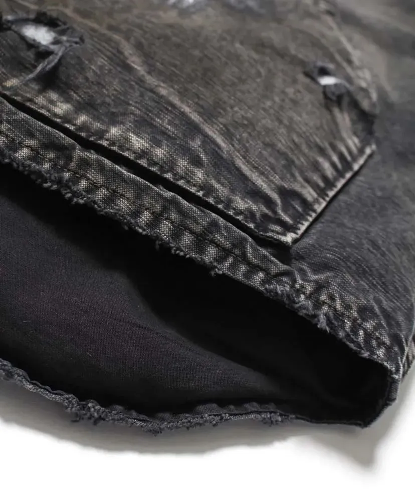 Duck Vest Aged