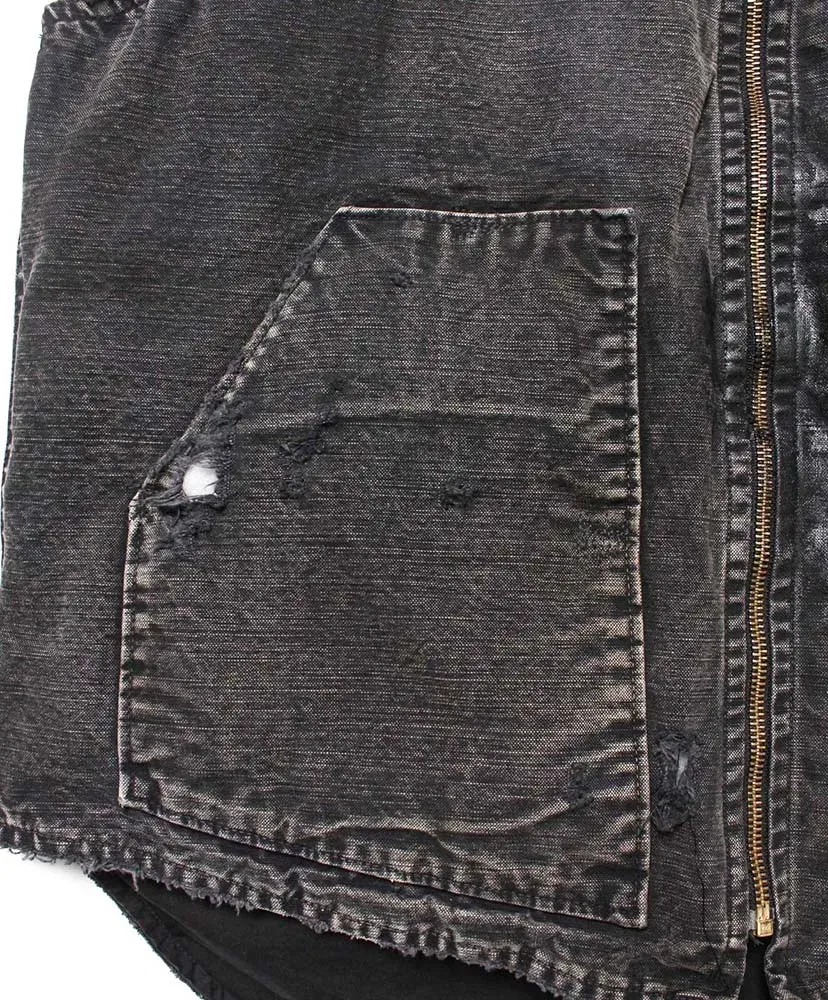 Duck Vest Aged
