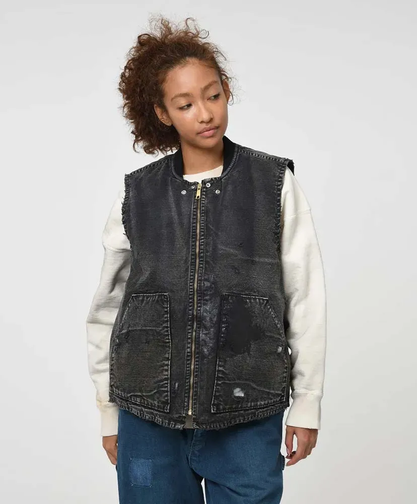 Duck Vest Aged