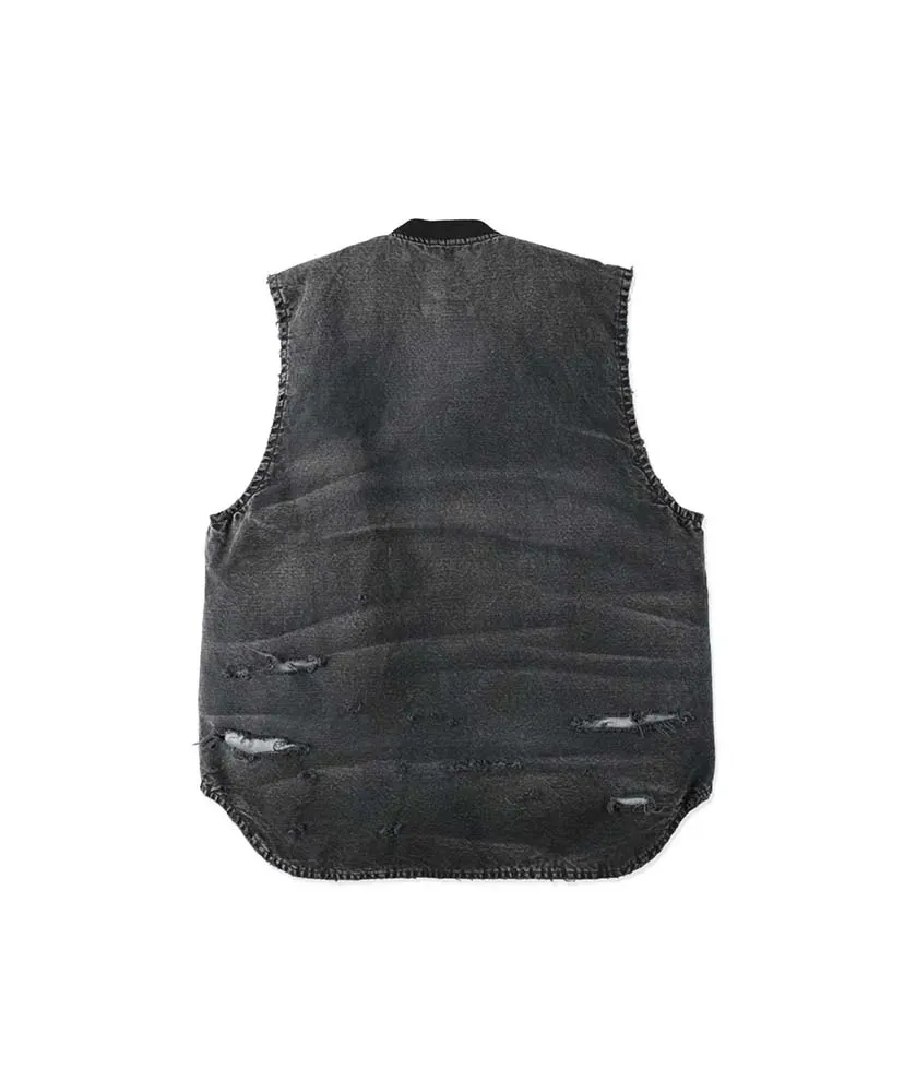 Duck Vest Aged
