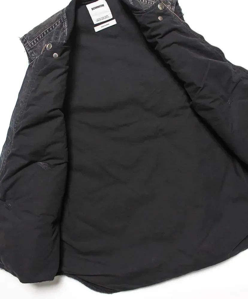 Duck Vest Aged