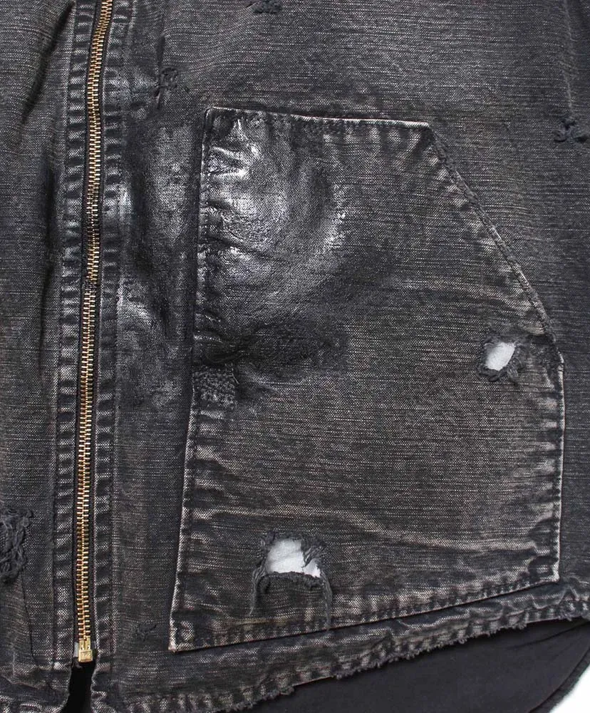 Duck Vest Aged