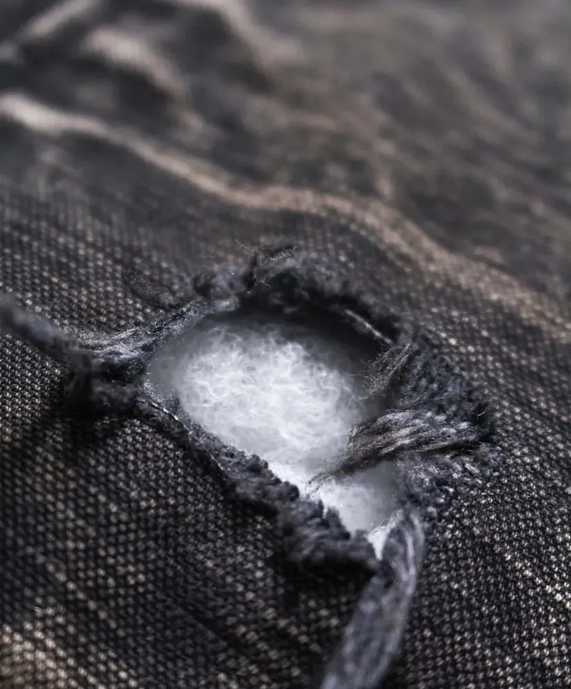Duck Vest Aged