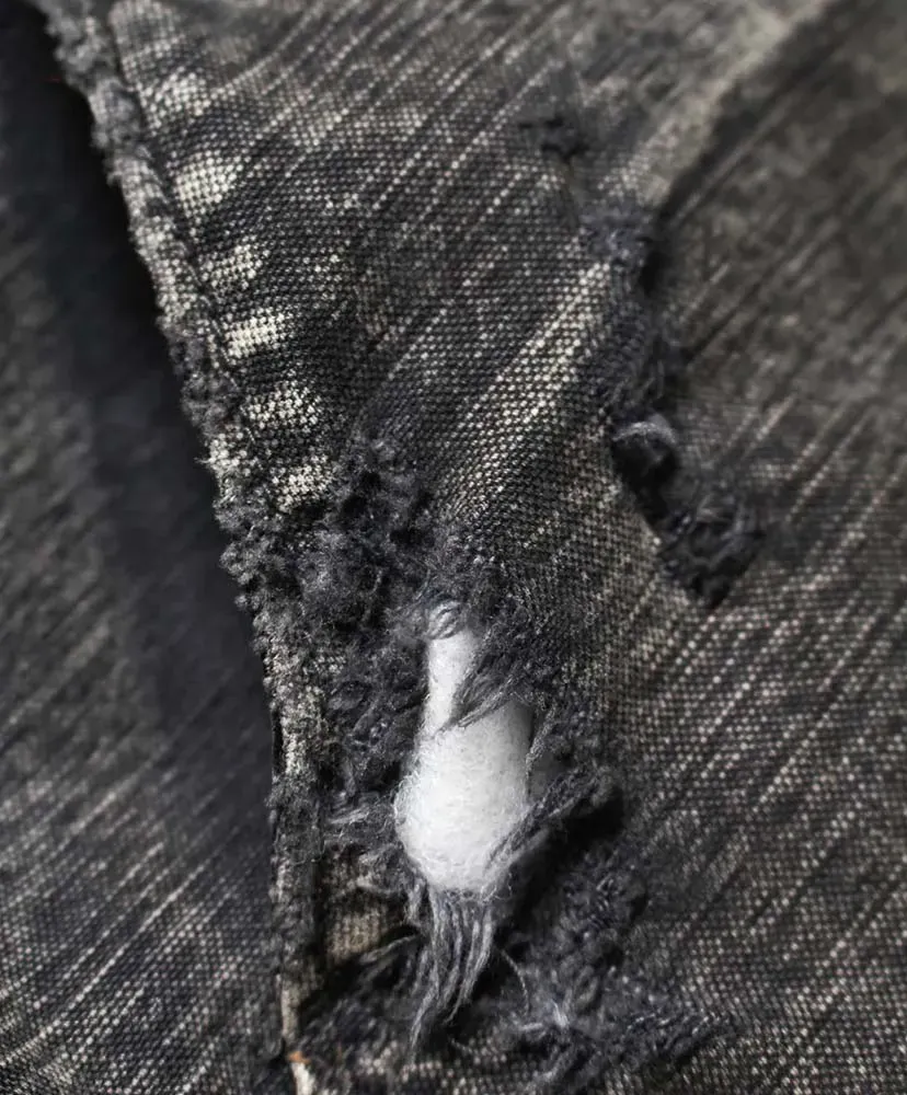 Duck Vest Aged