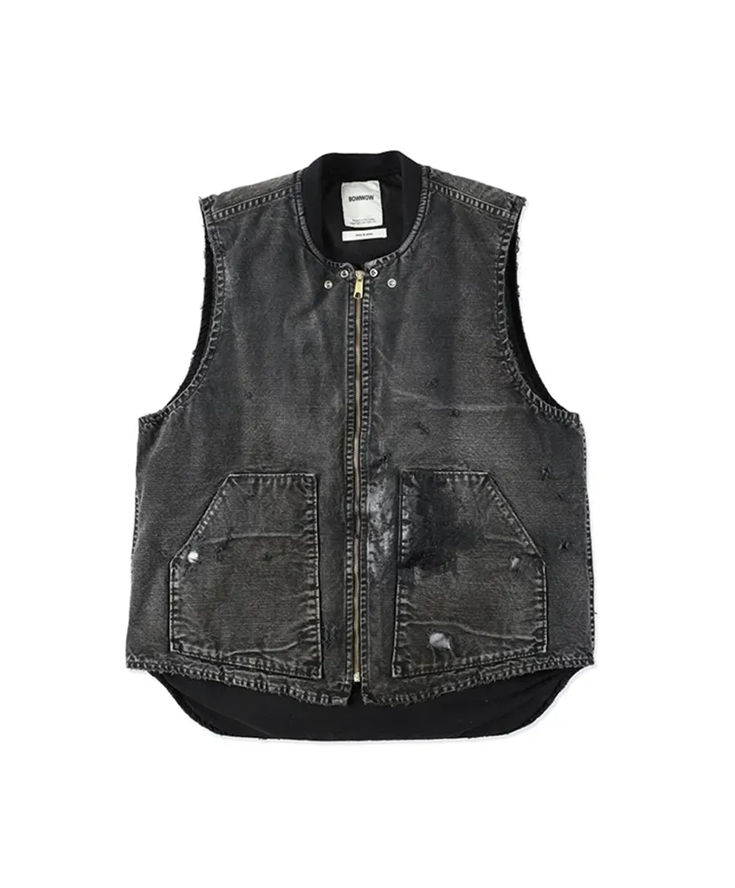 Duck Vest Aged