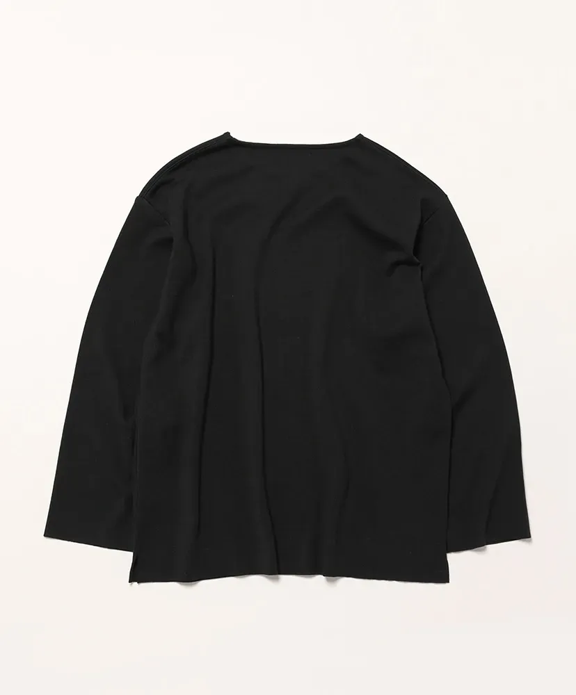 Silk Basque Shirt