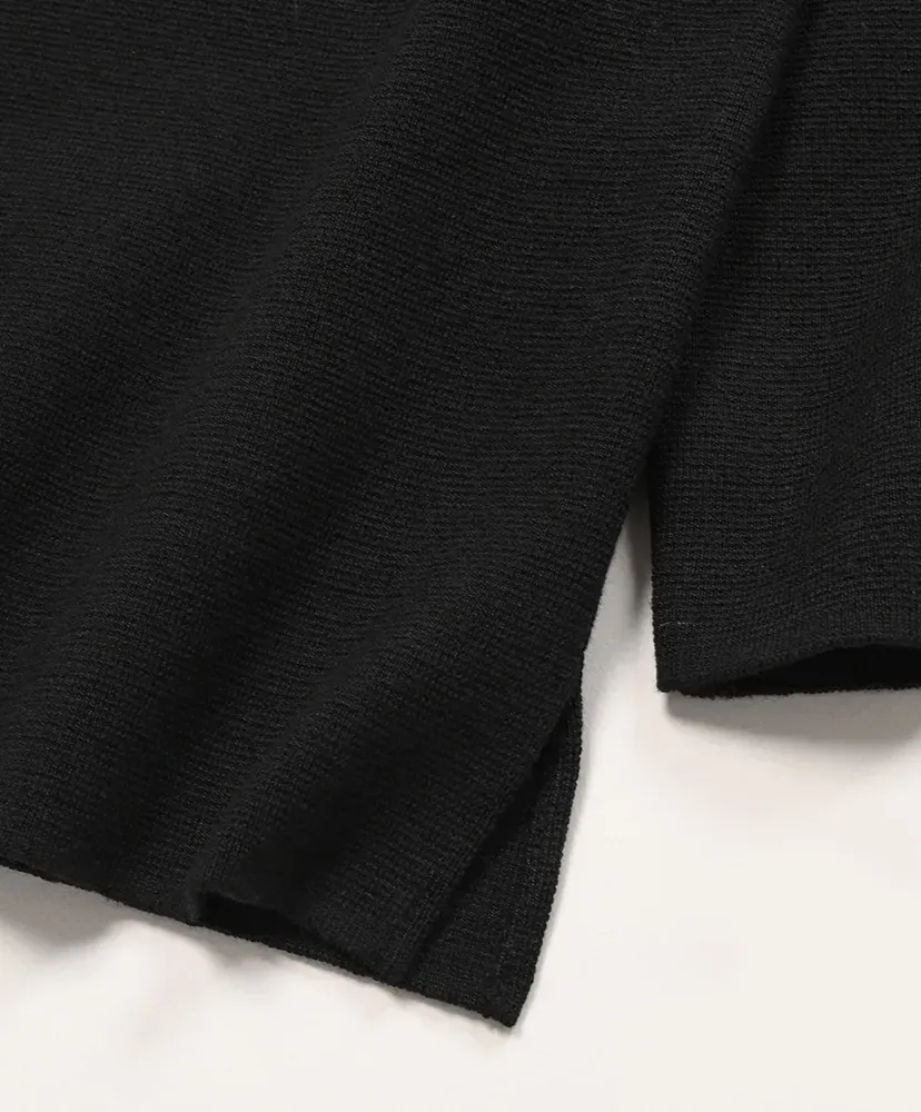 Silk Basque Shirt