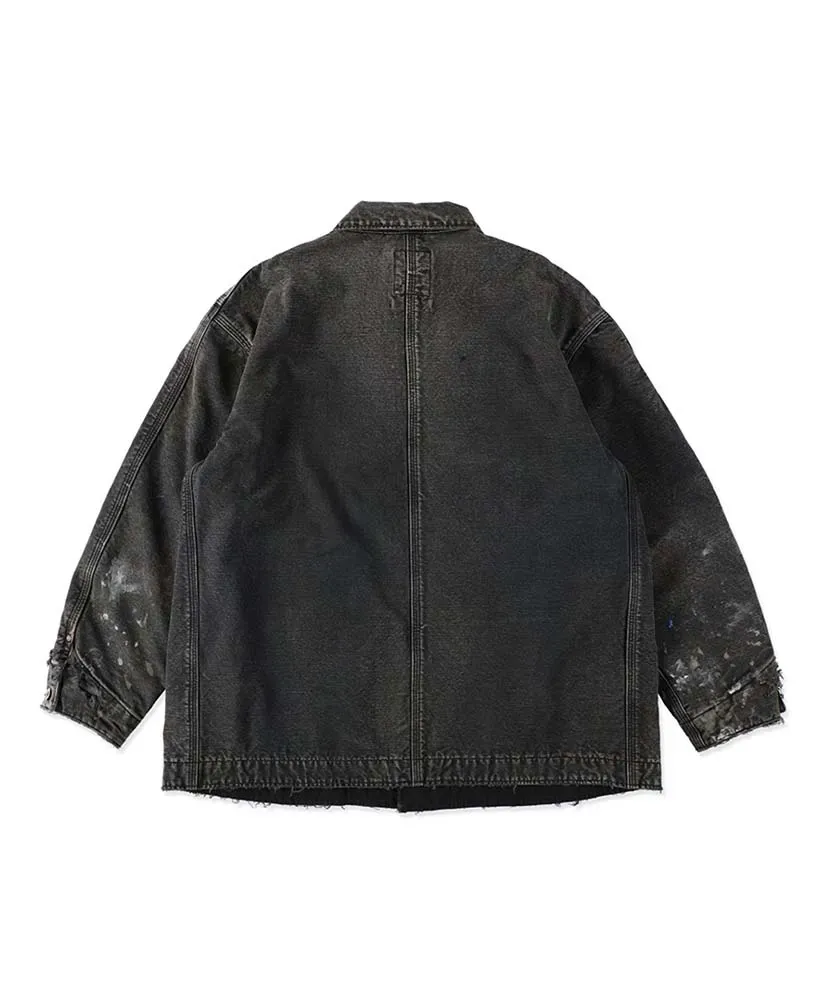 Duck Coverall Blanket Liner Aged