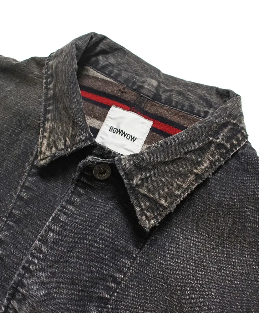 Duck Coverall Blanket Liner Aged