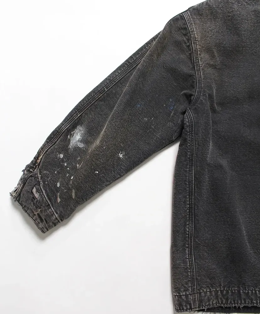 Duck Coverall Blanket Liner Aged