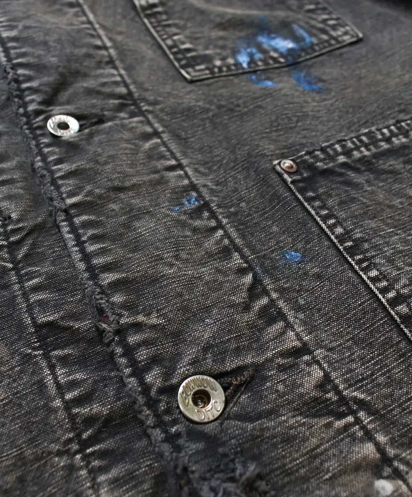 Duck Coverall Blanket Liner Aged