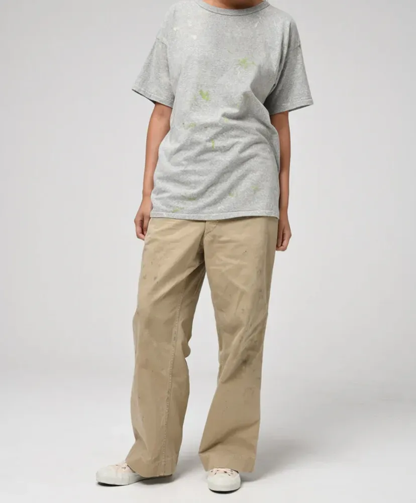 41 Khaki Trousers Aged