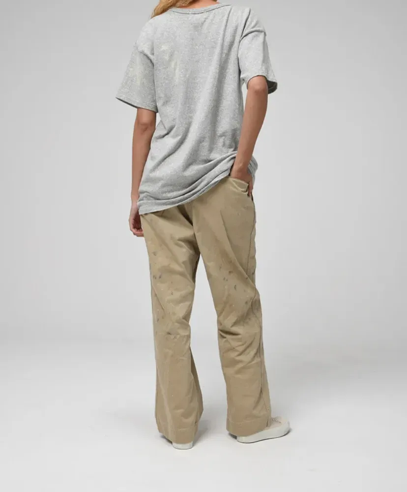 41 Khaki Trousers Aged