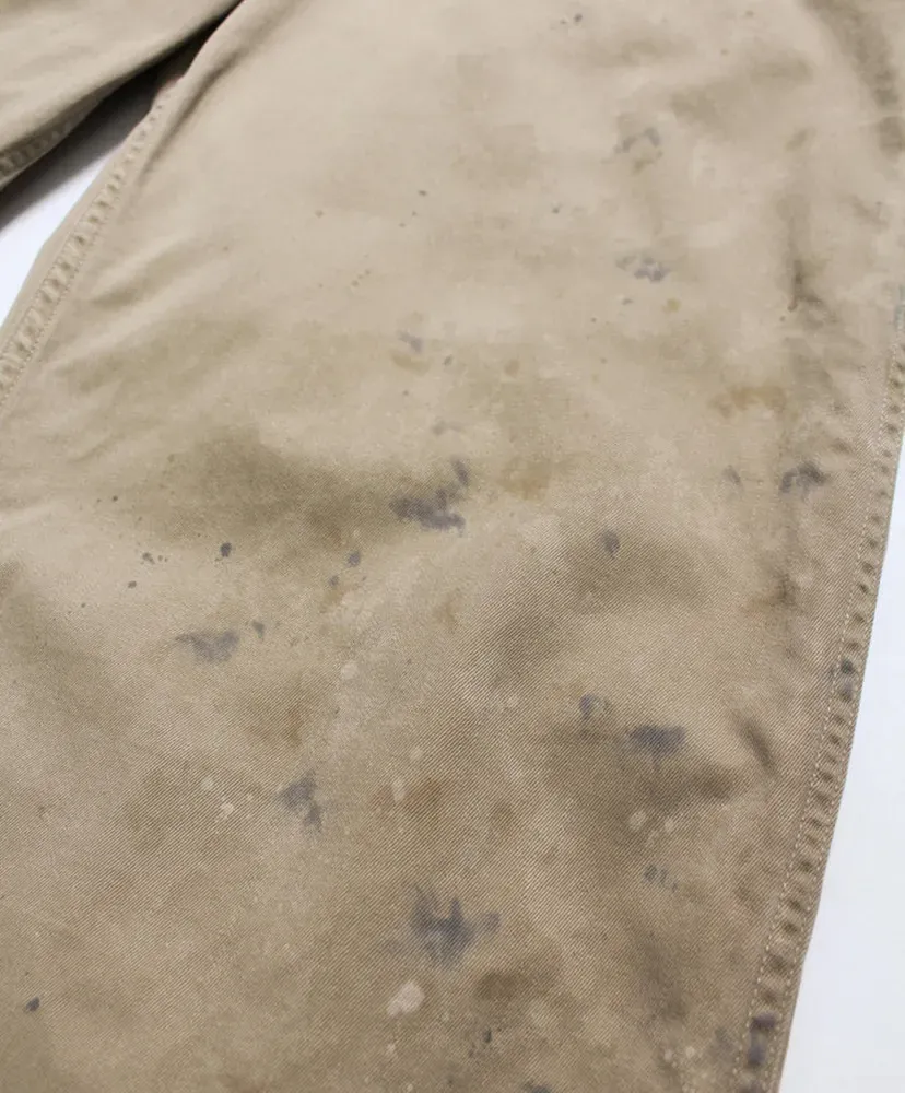 41 Khaki Trousers Aged