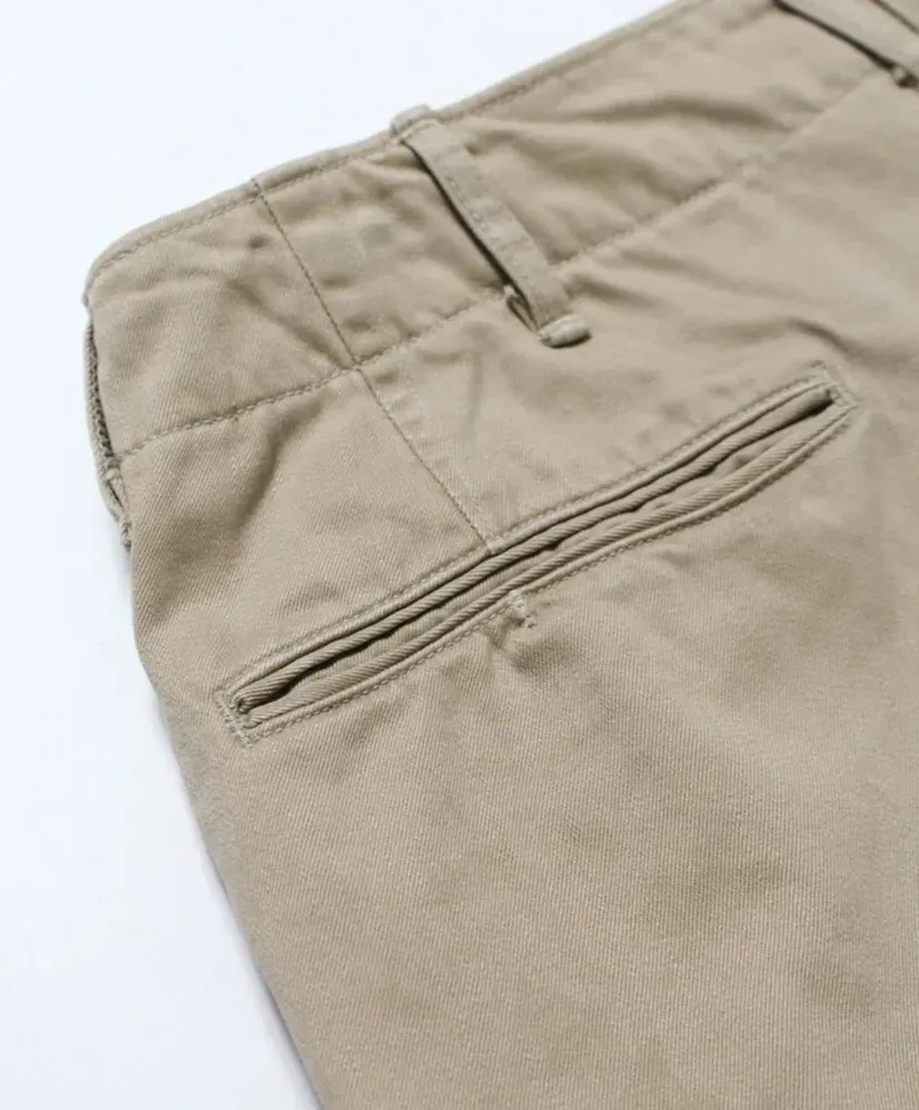 41 Khaki Trousers Aged