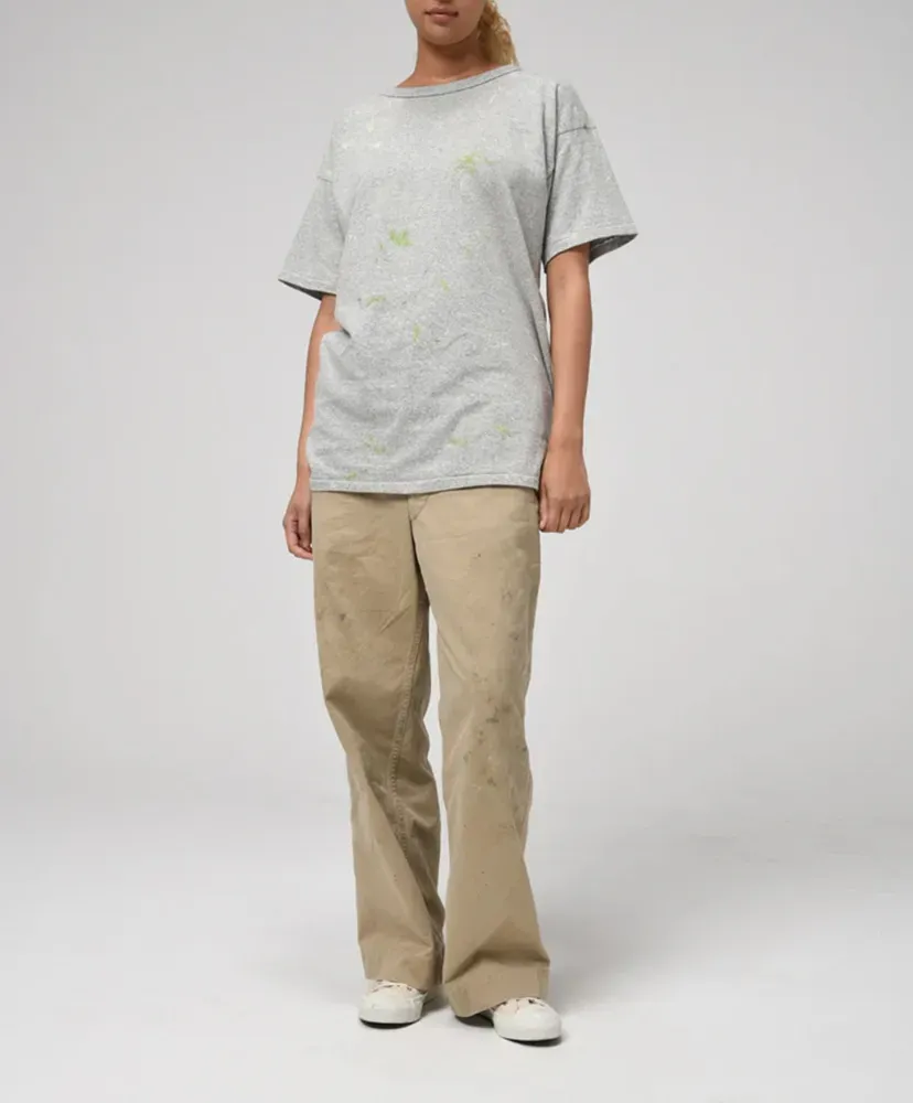 41 Khaki Trousers Aged