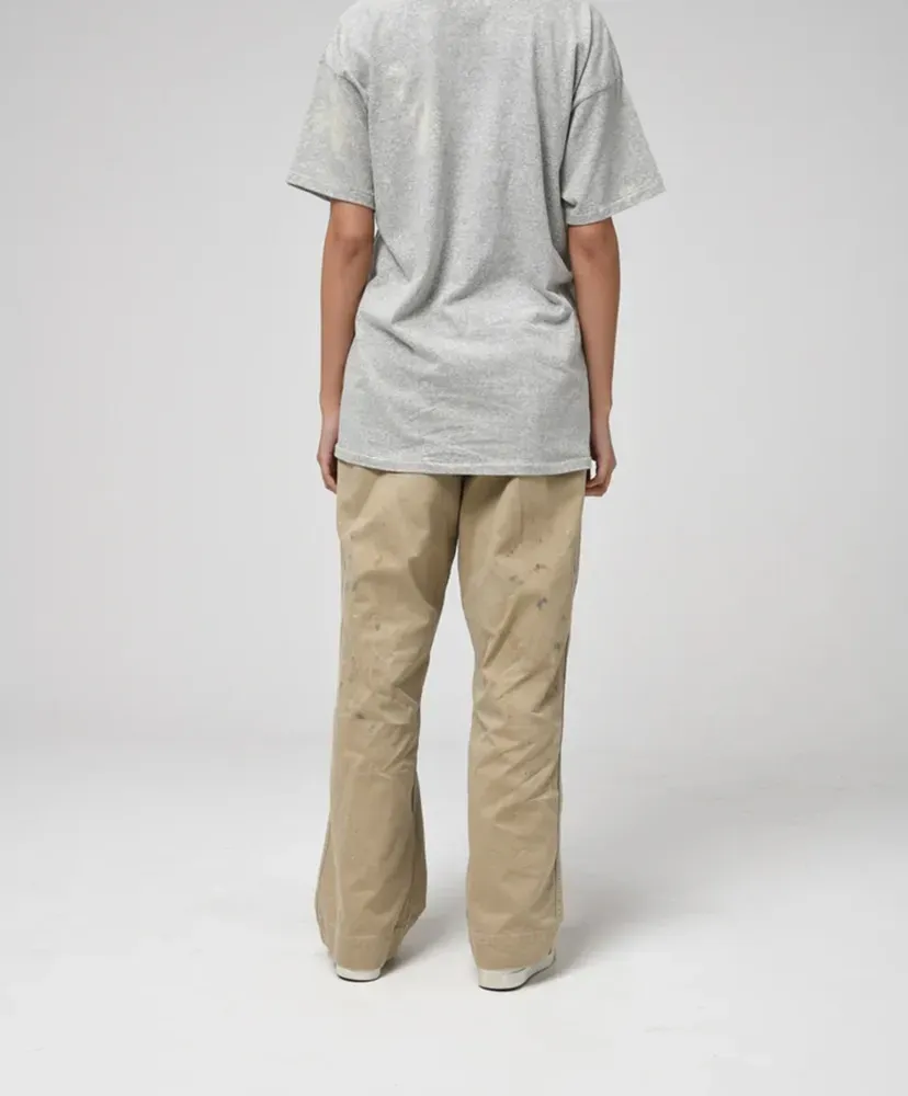 41 Khaki Trousers Aged