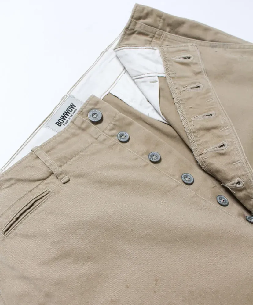 41 Khaki Trousers Aged