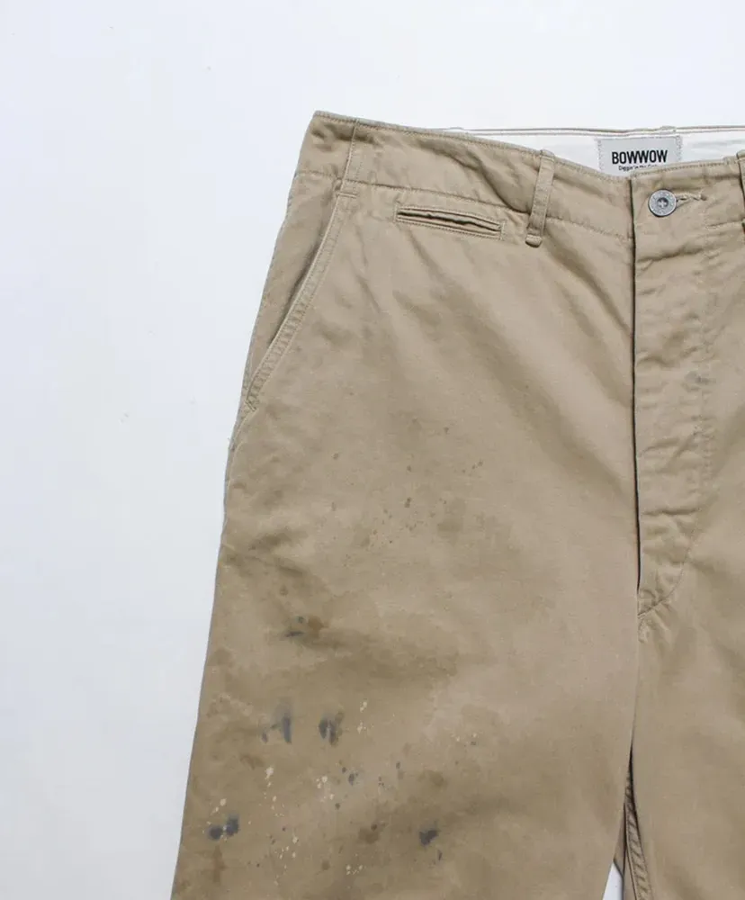 41 Khaki Trousers Aged